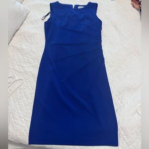Calvin Klein Cobalt Blue Apparel